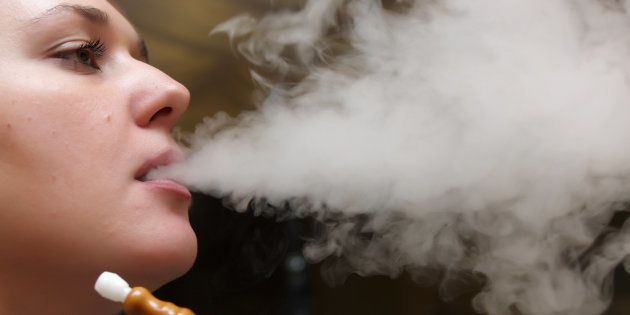 Quel est la différence entre la cigarette et la chicha ?