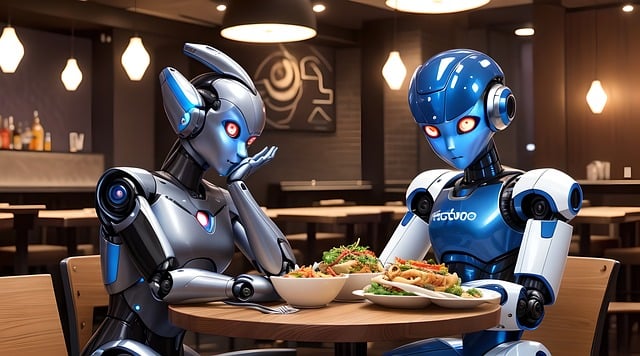 Avantages et inconvénients de la robotisation en production