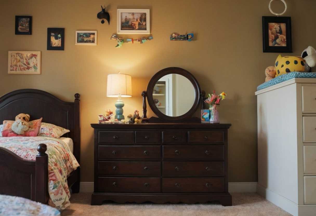 Astuces pour organiser une commode de chambre enfant et optimiser l&rsquo;espace