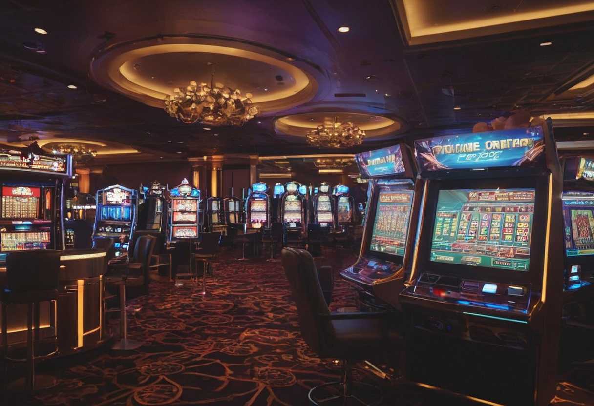 Casino en ligne l&rsquo;évolution du jeu à l&rsquo;ère du numérique