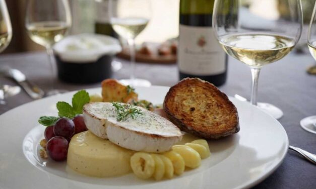 Découvrir le vin Sancerre blanc pour sublimer vos plats